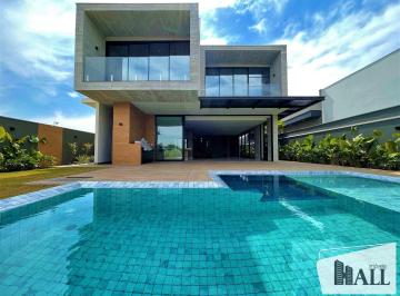 Casa · 500m² · 4 Quartos · 6 Vagas · Casa de Condomínio, QUINTA DO GOLFE II, Rio Preto