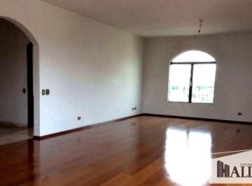 Apartamento · 300m² · 4 Quartos · 3 Vagas · Apartamento com 4 dorms, Vila Redentora, São José do Rio Preto - R$ 550 mil, Cod: 757