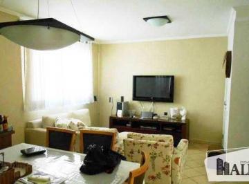 Apartamento · 117m² · 3 Quartos · 2 Vagas · Apartamento com 3 dorms, Jardim Walkíria, São José do Rio Preto - R$ 420 mil, Cod: 536