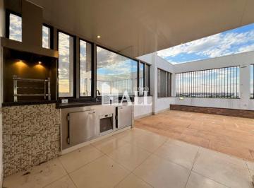 Apartamento · 217m² · 3 Quartos · 5 Vagas · Apartamento, Santos Dumont, São José do Rio Preto