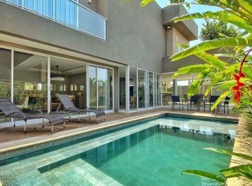 Casa · 400m² · 4 Quartos · 4 Vagas · Casa de Condomínio com 4 dorms, Golden Park Residence, Mirassol - R$ 2.8 mi, Cod: 9558