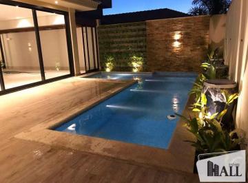 Casa · 423m² · 4 Quartos · 6 Vagas · Casa de Condomínio com 4 dorms, Residencial Eco Village, São José do Rio Preto - R$ 3.8 mi, Cod: 342