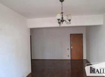 Apartamento · 145m² · 3 Quartos · 1 Vaga · Apartamento com 3 dorms, Vila Imperial, São José do Rio Preto - R$ 400 mil, Cod: 6477