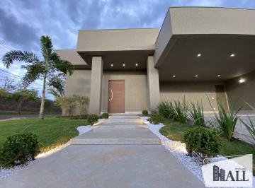 Casa · 240m² · 3 Quartos · 4 Vagas · Casa de Condomínio, JARDIM BOTÂNICO, Bady Bassitt
