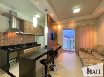 Apartamento · 50m² · 1 Quarto · 1 Vaga · Apartamento com 1 quarto, Vila Redentora, São José do Rio Preto - R$ 360 mil, Cod: 8541
