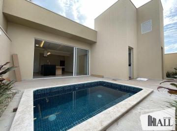 Casa · 150m² · 3 Quartos · 2 Vagas · Casa de Condomínio com 3 dorms, Setlife Mirassol, Mirassol - R$ 897 mil, Cod: 11459