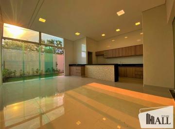 Casa · 162m² · 3 Quartos · 4 Vagas · Casa de Condomínio com 3 dorms, Residencial Alta Vista, São José do Rio Preto - R$ 900 mil, Cod: 909