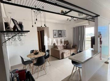 Apartamento · 67m² · 2 Quartos · 2 Vagas · Apartamento, Vila Anchieta, São José do Rio Preto
