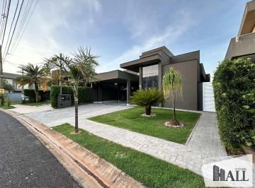 Casa · 216m² · 3 Quartos · 4 Vagas · Casa de Condomínio com 3 dorms, Parque Residencial Damha VI, São José do Rio Preto - R$ 1.79 mi, Cod