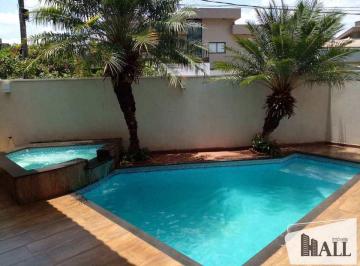 Casa · 261m² · 4 Quartos · 4 Vagas · Casa, Residencial Gaivota I, São José do Rio Preto