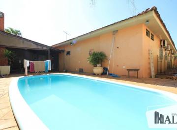Casa · 390m² · 3 Quartos · 6 Vagas · Casa, Residencial Comendador Mançor Daud Rio Preto