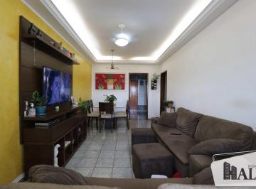 Apartamento · 99m² · 3 Quartos · 2 Vagas · Apartamento com 3 dorms, Jardim Residencial Vetorasso, São José do Rio Preto - R$ 300 mil, Cod: 8105