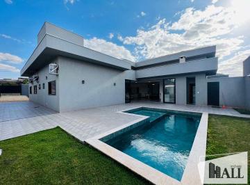 Casa · 334m² · 3 Quartos · 2 Vagas · Casa de Condomínio, Recanto do Lago, Rio Preto