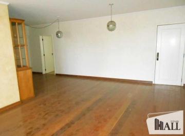 Apartamento · 168m² · 3 Quartos · 2 Vagas · Apartamento com 3 dorms, Parque Industrial, São José do Rio Preto - R$ 500 mil, Cod: 754