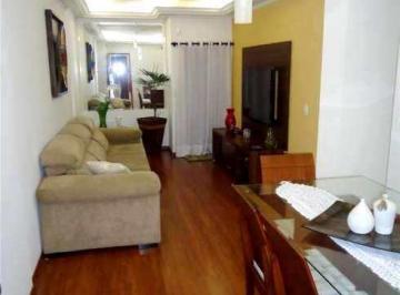 Apartamento · 102m² · 3 Quartos · 1 Vaga · Apartamento com 3 dorms, Jardim Bela Vista, São José do Rio Preto - R$ 350 mil, Cod: 1460