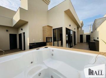 Casa · 162m² · 3 Quartos · 4 Vagas · Casa de Condomínio, Village Provence, Rio Preto