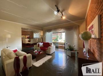 Casa · 212m² · 4 Quartos · 2 Vagas · Casa com 4 dorms, Vila Imperial, São José do Rio Preto - R$ 800 mil, Cod: 10677