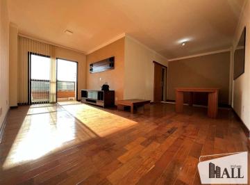 Apartamento · 120m² · 3 Quartos · 1 Vaga · Apartamento, Garutti e Rodrigues, Rio Preto