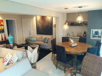 Apartamento · 147m² · 3 Quartos · 3 Vagas · Apartamento com 3 dorms, Jardim Tarraf II, São José do Rio Preto - R$ 1.38 mi, Cod: 5197