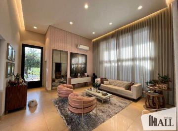 Casa · 258m² · 3 Quartos · 4 Vagas · Casa de Condomínio com 3 dorms, Residencial Quinta do Golfe, São José do Rio Preto - R$ 2.9 mi, Cod: