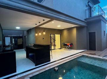 Casa · 250m² · 3 Quartos · 4 Vagas · Casa de Condomínio com 3 dorms, Setlife Mirassol, Mirassol - R$ 1.5 mi, Cod: 11482