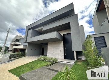 Casa · 211m² · 3 Quartos · 2 Vagas · Casa de Condomínio com 3 dorms, Quinta do Lago Residence, São José do Rio Preto - R$ 1.55 mi, Cod: 1