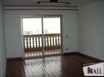Apartamento · 164m² · 3 Quartos · 2 Vagas · Apartamento com 3 dorms, Parque Industrial, São José do Rio Preto - R$ 548 mil, Cod: 753