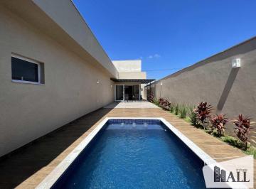 Casa · 220m² · 3 Quartos · 4 Vagas · Casa de Condomínio com 3 dorms, Centro, Bady Bassitt - R$ 1.5 mi, Cod: 11916
