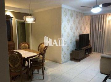 Apartamento · 115m² · 3 Quartos · 1 Vaga · Apartamento, Jardim Walkíria, São José do RioPreto