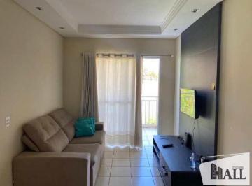Apartamento · 61m² · 2 Quartos · 1 Vaga · Apartamento, Pinheiros, São José do Rio Preto