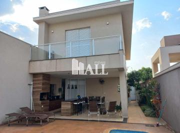 Casa · 300m² · 4 Quartos · 5 Vagas · Casa de Condomínio com 4 dorms, Parque Residencial Buona Vita, São José do Rio Preto - R$ 1.9 mi, Co