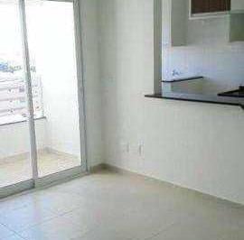 Apartamento · 74m² · 2 Quartos · 2 Vagas · Apartamento com 2 dorms, Jardim Residencial Vetorasso, São José do Rio Preto - R$ 345 mil, Cod: 1962