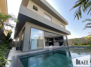 Casa · 402m² · 4 Quartos · 4 Vagas · Casa de Condomínio com 4 dorms, Residencial Quinta do Golfe, São José do Rio Preto - R$ 3.95 mi, Cod