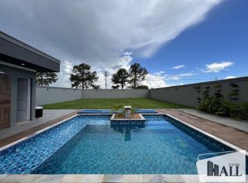 Casa · 285m² · 4 Quartos · 6 Vagas · Casa de Condomínio, Centro, Bady Bassitt