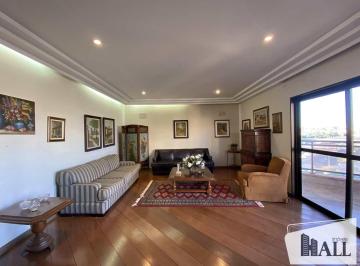 Apartamento · 350m² · 4 Quartos · 2 Vagas · Apartamento 4 quartos – 350m² – Parque Industrial