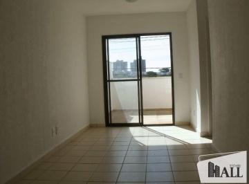 Apartamento · 102m² · 2 Quartos · 2 Vagas · Apartamento com 2 dorms, Jardim Bosque das Vivendas, São José do Rio Preto - R$ 300 mil, Cod: 6537