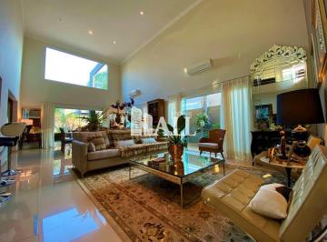 Casa · 300m² · 3 Quartos · 2 Vagas · Casa de Condomínio, Residencial Damha IV,Rio Preto