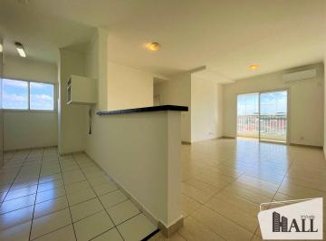 Apartamento · 92m² · 3 Quartos · 2 Vagas · Apartamento com 3 quartos, Jardim Francisco Fernandes, São José do Rio Preto - R$ 650 mil, Cod: 5360