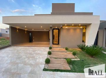 Casa · 220m² · 3 Quartos · 4 Vagas · Casa de Condomínio com 3 dorms, Centro, Bady Bassitt - R$ 1.39 mi, Cod: 6070