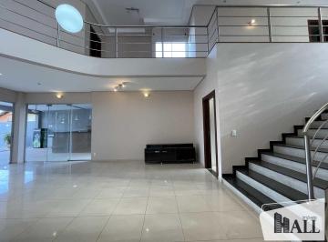 Casa · 340m² · 3 Quartos · 4 Vagas · Casa de Condomínio com 3 quartos, Condomínio Vilage La Montagne, São José do Rio Preto - R$ 2.4 mi, 