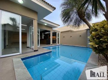 Casa · 373m² · 3 Quartos · 4 Vagas · Casa de Condomínio com 3 dorms, Residencial Marcia, São José do Rio Preto - R$ 1.8 mi, Cod: 10648