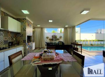 Casa · 350m² · 4 Quartos · 4 Vagas · Casa de Condomínio com 4 dorms, Loteamento Recanto do Lago, São José do Rio Preto - R$ 1.88 mi, Cod: