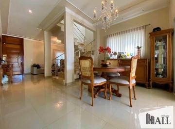 Casa · 275m² · 3 Quartos · 4 Vagas · Casa de Condomínio com 3 dorms, Loteamento Recanto do Lago, São José do Rio Preto - R$ 1.5 mi, Cod: 