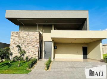 Casa · 230m² · 3 Quartos · 4 Vagas · Casa de Condomínio, Terravista, Mirassol