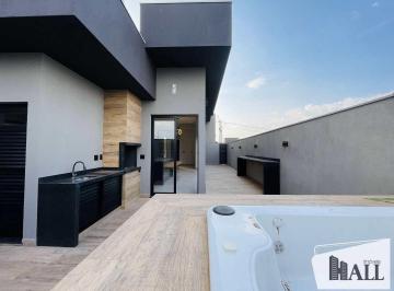 Casa · 160m² · 3 Quartos · 4 Vagas · Casa de Condomínio, Village Provence, Rio Preto