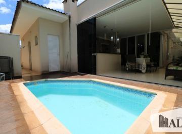 Casa · 230m² · 3 Quartos · 6 Vagas · Casa de Condomínio com 3 dorms, Residencial Gaivota I, São José do Rio Preto - R$ 1.5 mi, Cod: 6017