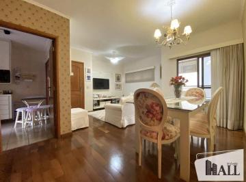 Apartamento · 114m² · 3 Quartos · 2 Vagas · Apartamento com 3 dorms, Vila Redentora, São José do Rio Preto - R$ 550 mil, Cod: 10462