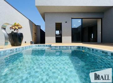 Casa · 245m² · 3 Quartos · 4 Vagas · Casa de Condomínio com 3 dorms, Terravista Residence Club, Mirassol - R$ 1.39 mi, Cod: 12196