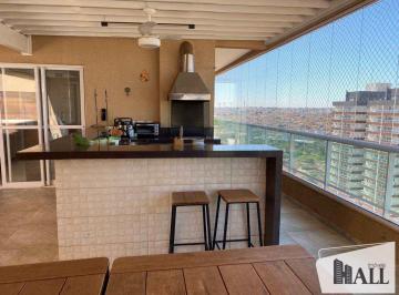 Apartamento · 160m² · 3 Quartos · 2 Vagas · Apartamento com 3 dorms, Boa Vista, São José do Rio Preto - R$ 850 mil, Cod: 11348