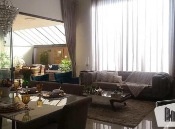 Casa · 260m² · 4 Quartos · 4 Vagas · Casa de Condomínio com 4 dorms, Parque Residencial Damha VI, São José do Rio Preto - R$ 1.8 mi, Cod: